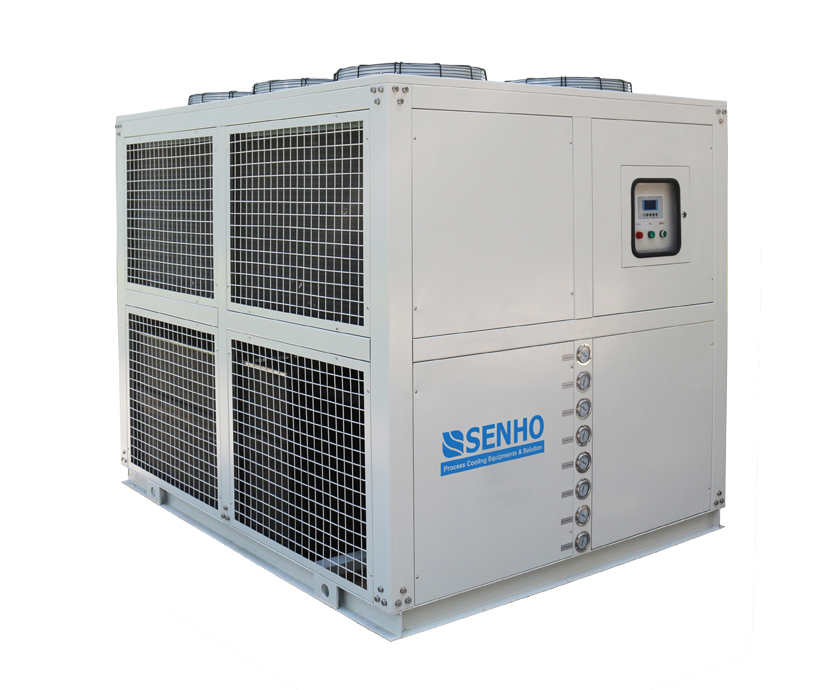 Glycol Chiller, Low Temperature Chiller, Glycol Water Chiller