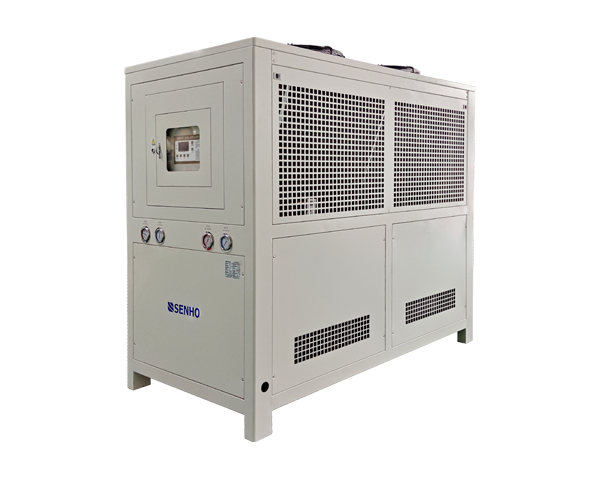 Air Cooled Industrial Chillers
