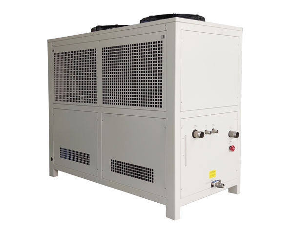 Air Cooled Industrial Chillers