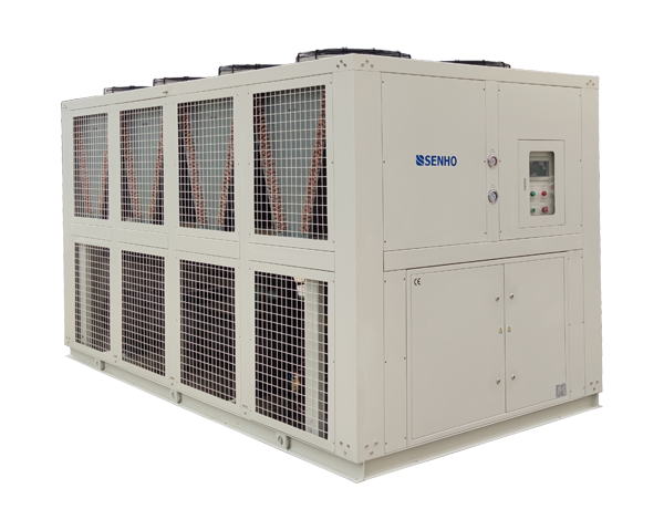 Enhancing Performance: How Screw Compressor Chillers Boost Productivity