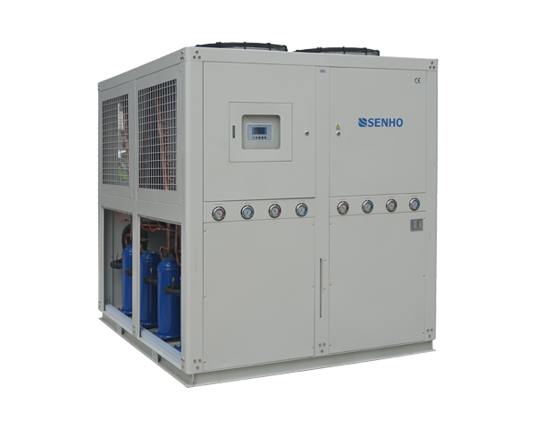 Air Cooled Low Temperature Chillers