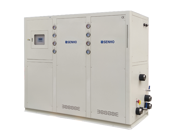 Water Cooled Brine Chillers