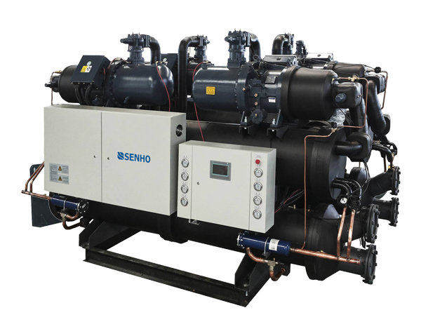 Powerful Performance: Why Water-Cooled Screw Chillers Are Industry Favorites