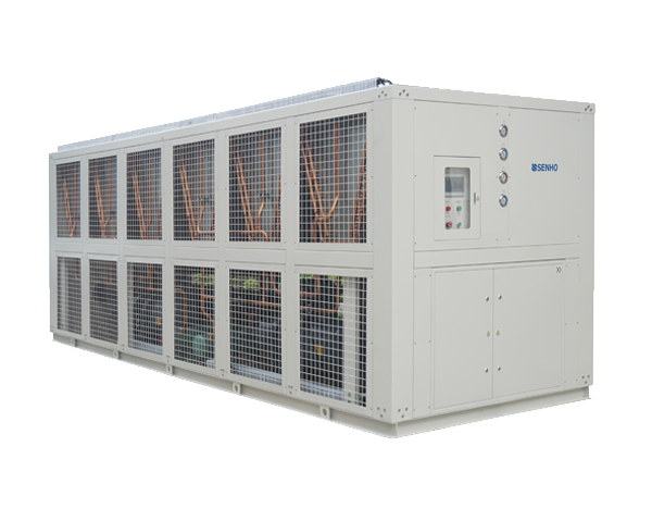 Efficiency and Excellence: Screw Compressor Chiller Solutions