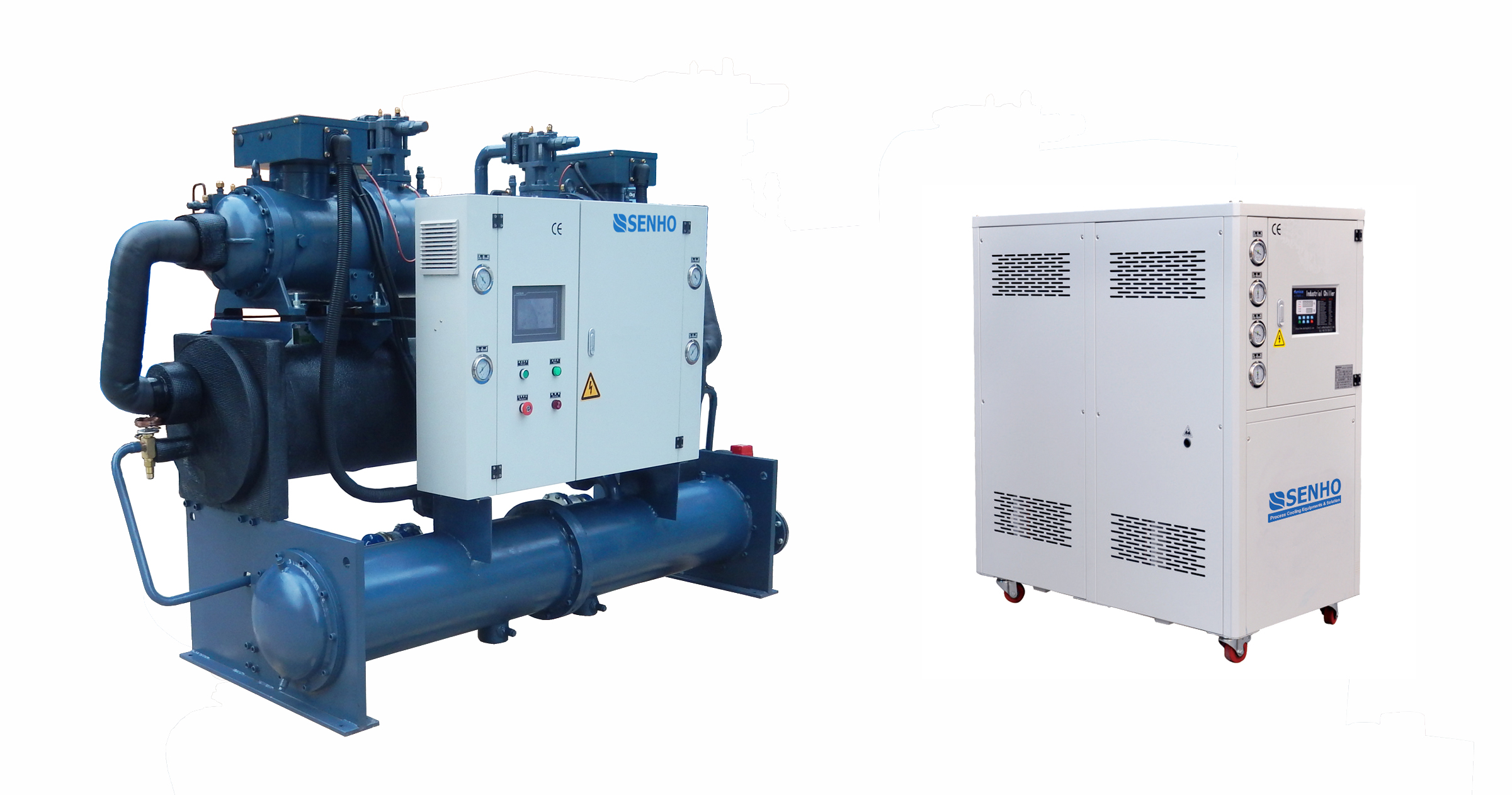 Portable Chiller or Central Chiller?