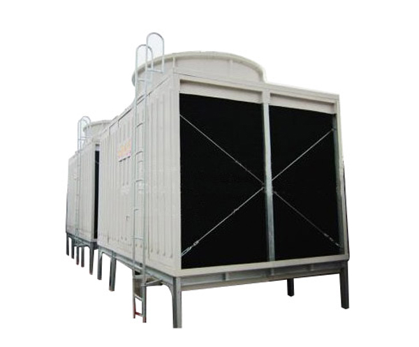 Square type cooling tower