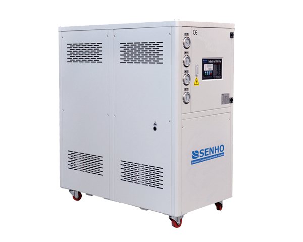 Water Cooled Industrial Chillers - 1 to 60 Ton