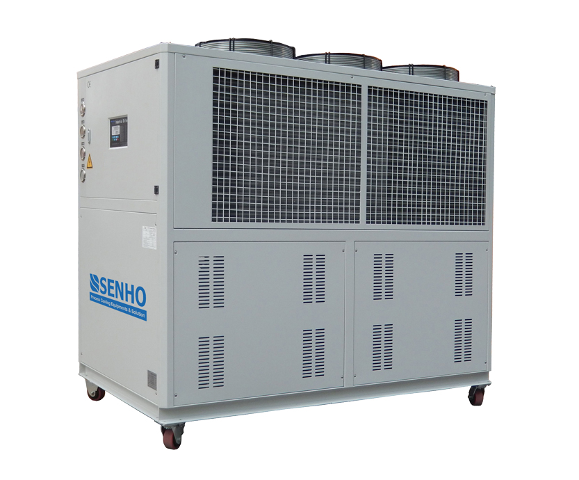 20 Ton Air Cooled Chiller - Leading 