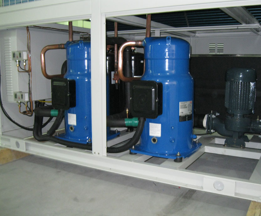 20 ton chiller 2025