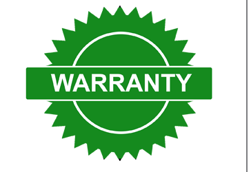 WARRANTY logo